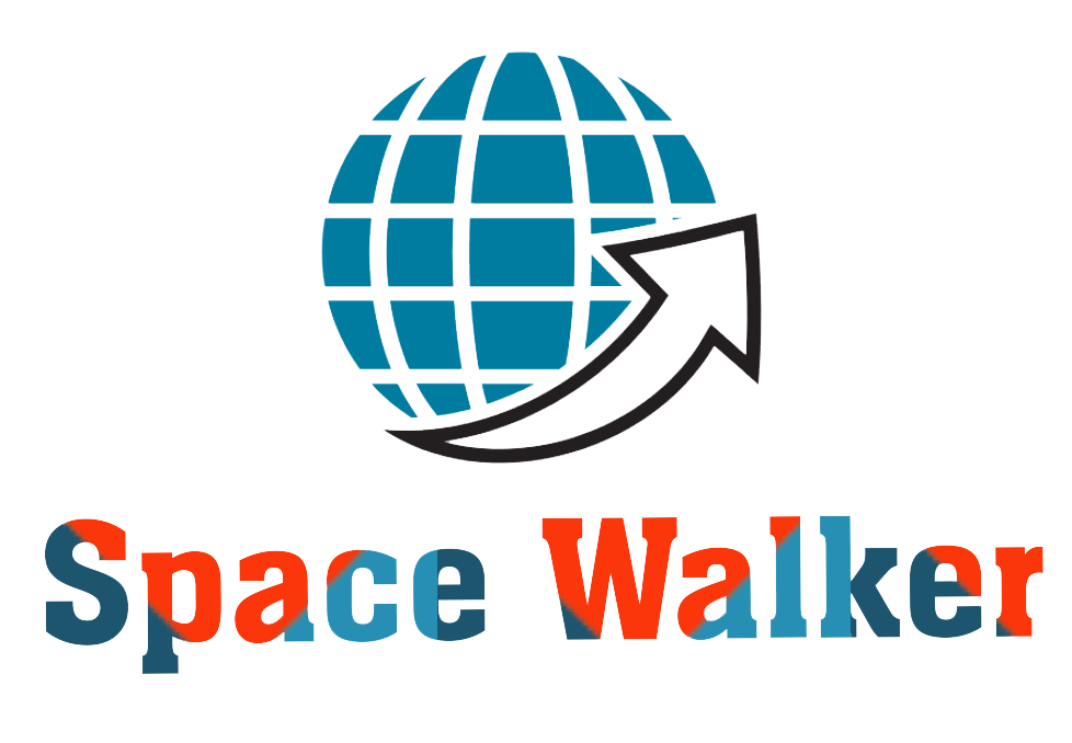 Space Walker-logo